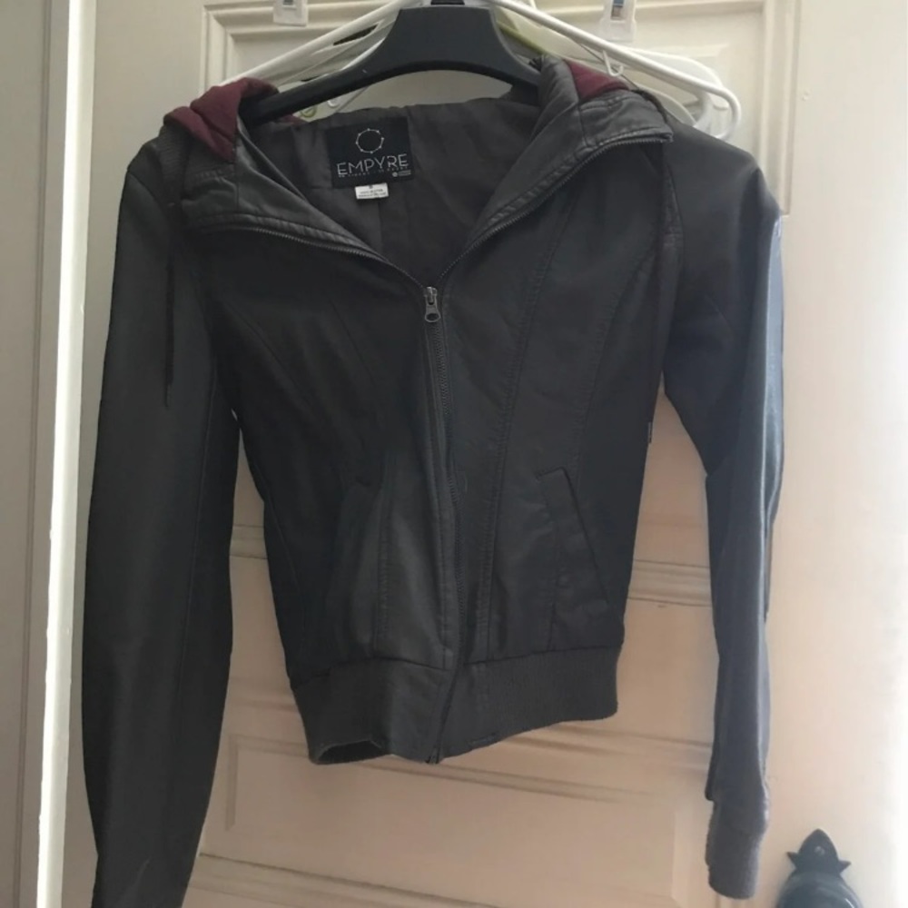 Women’s bomber jacket